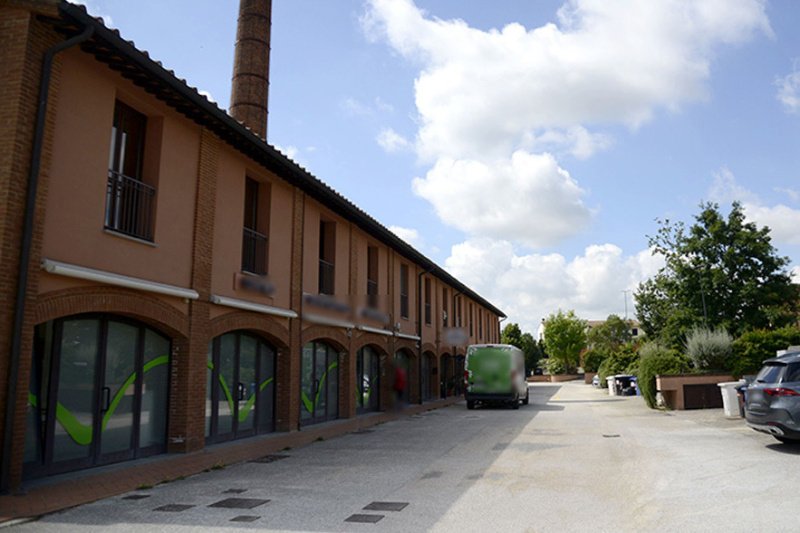 Gewerbeimmobilie in Pontedera